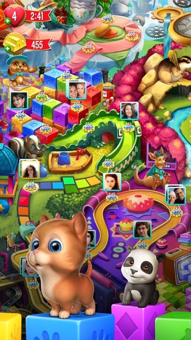 Pet Rescue Saga screenshot 20