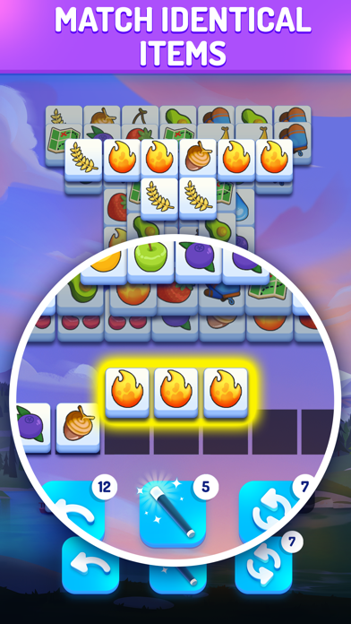 Triple Tile: Match Puzzle Game screenshot 20