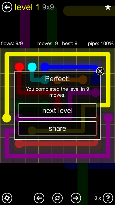 Flow Free screenshot 18