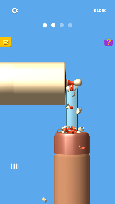Carve The Pencil screenshot 15
