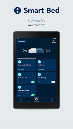 Sleep Number screenshot 26