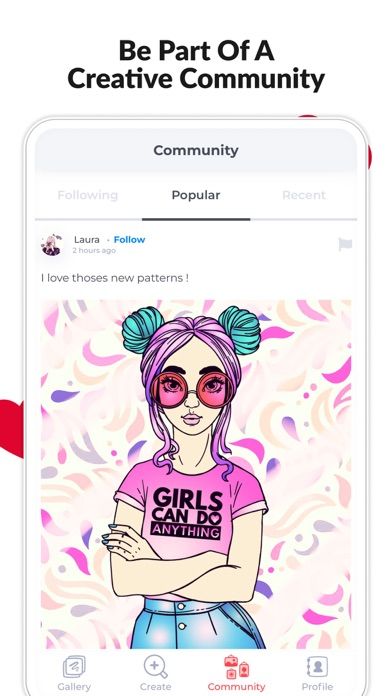 Color Pop AI - Coloring Book screenshot 5