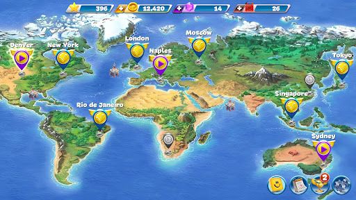 Airplane Chefs - Cooking Game screenshot 13