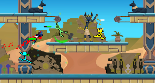 Supreme Duelist Stickman screenshot 30