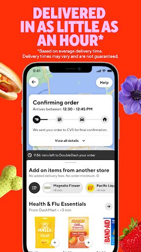 DoorDash - Food Delivery screenshot 9