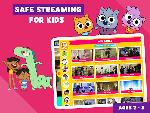 PBS KIDS Video screenshot 46
