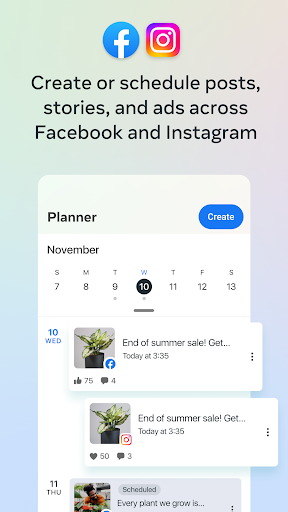 Meta Business Suite screenshot 8