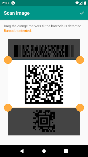 QR Code & Barcode Scanner ・ screenshot 14