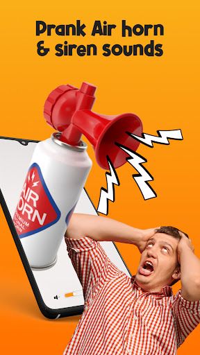 Haircut prank, air horn & fart screenshot 22
