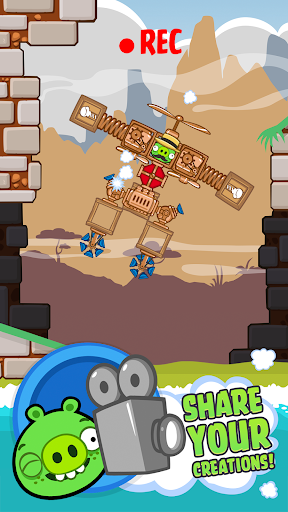 Bad Piggies screenshot 9