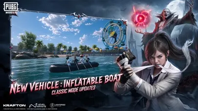 PUBG MOBILE screenshot 4