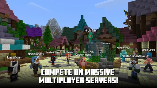 Minecraft screenshot 16