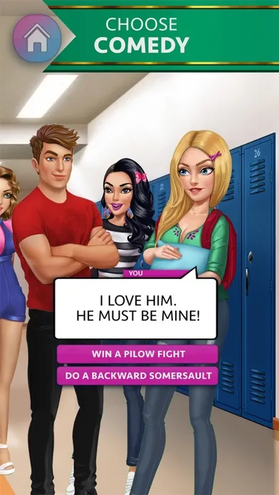 Pregnant Hospital Game screenshot 3
