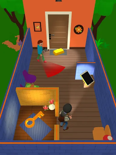 Rob Master 3D: The Best Thief! screenshot 18