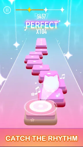 Dancing Cats - Music Tiles screenshot 4
