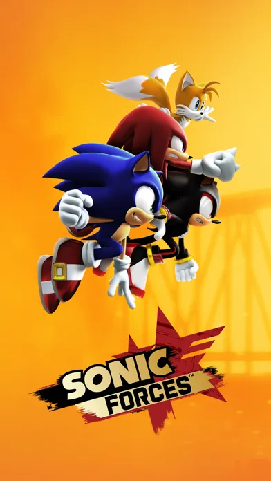 Sonic Forces - Running Battle screenshot 1