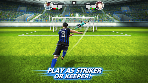 Football Strike screenshot 21