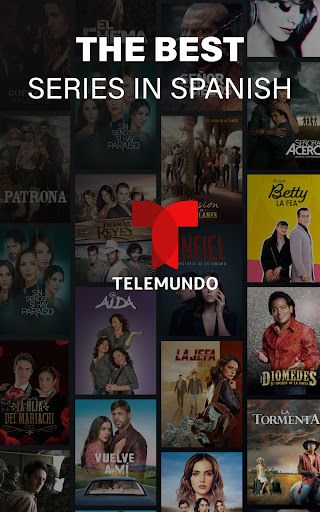 Telemundo: Series y TV en vivo screenshot 17