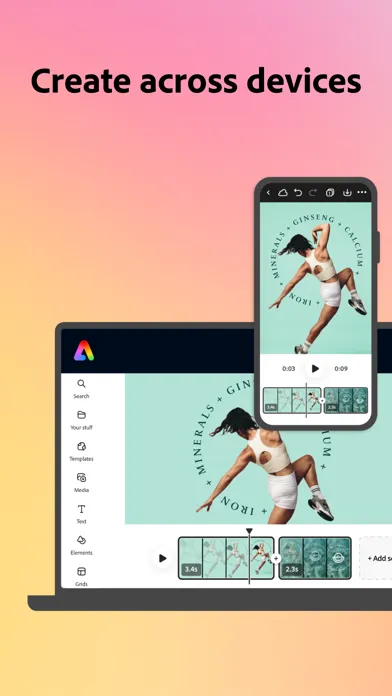 Adobe Express screenshot 9