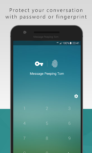 Message Peeping Tom screenshot 24