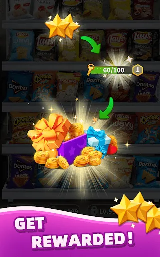 Goods Master 3D screenshot 13