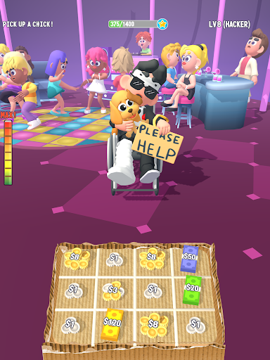 Begging Life screenshot 24