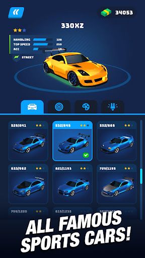 Race Master 3D - Car Racing screenshot 11