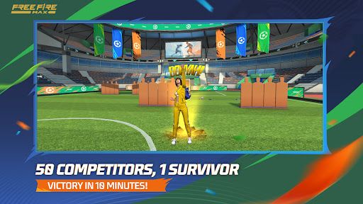 Free Fire MAX screenshot 16