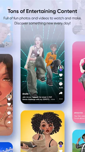 ZEPETO: Avatar, Connect & Play screenshot 13
