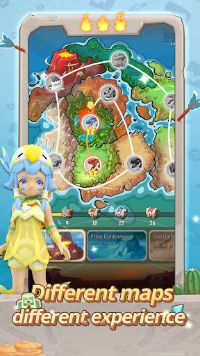 Ulala: Idle Adventure screenshot 9