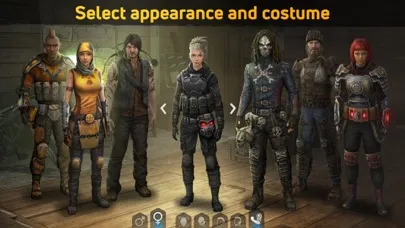 Dawn of Zombies: Survival Game screenshot 2