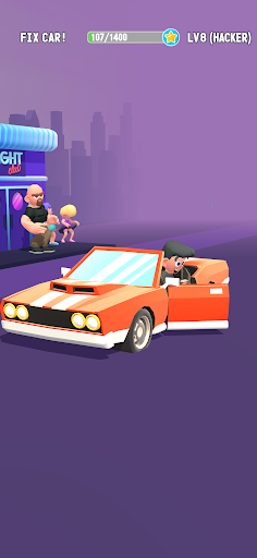 Begging Life screenshot 5