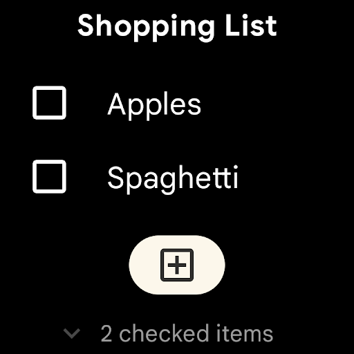 Google Keep - Notes and lists screenshot 24