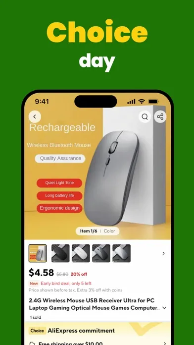 AliExpress Shopping App screenshot 5