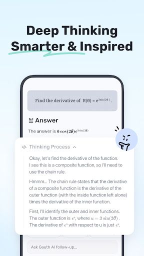 Gauth: AI Study Companion screenshot 12