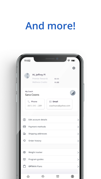 OPTAVIA screenshot 6