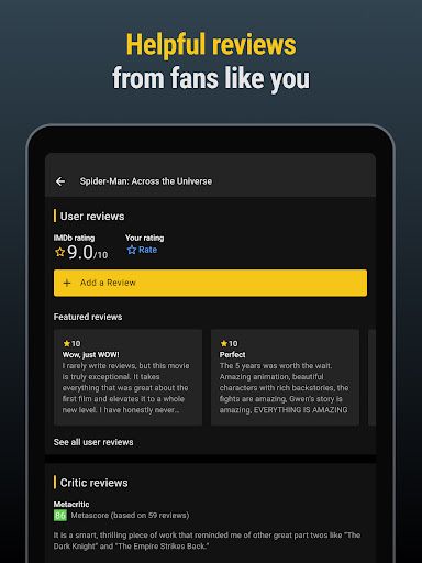IMDb: Movies & TV Shows screenshot 27
