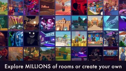 Rec Room - Play with friends! screenshot 1
