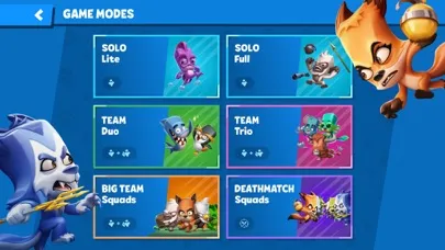 Zooba: Fun Battle Royale Games screenshot 4