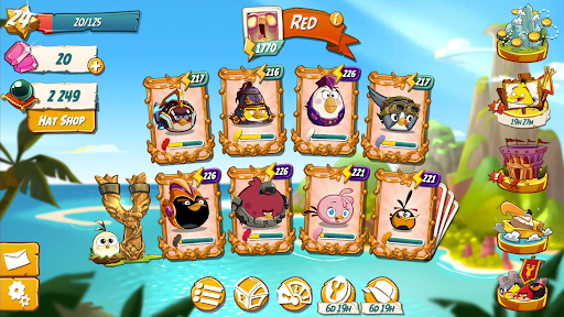 Angry Birds 2 screenshot 14