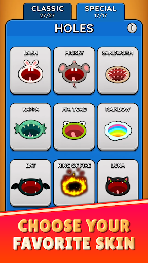 Hole.io screenshot 22