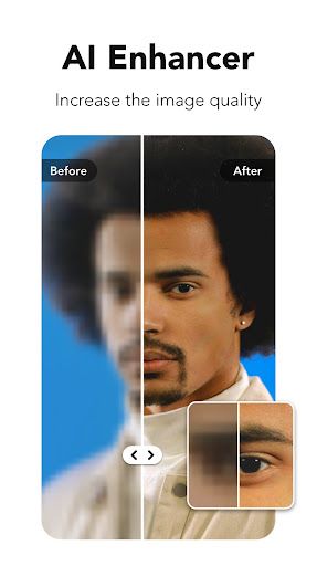 AI Photo Editor - Polish screenshot 17