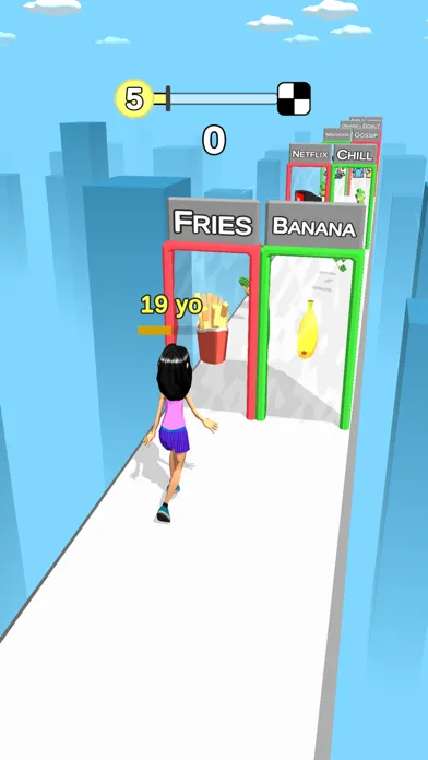 Run of Life screenshot 1
