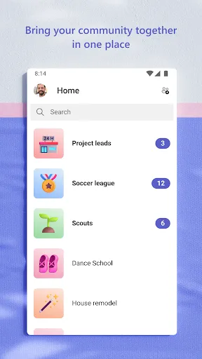 Microsoft Teams screenshot 13