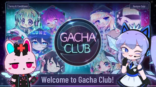 Gacha Club screenshot 15