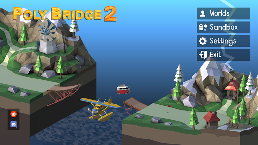 Poly Bridge 2 screenshot 8