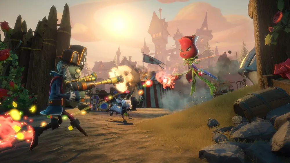 Plants vs. Zombies™ Garden Warfare 2: Deluxe Edition screenshot 4