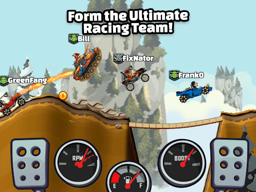 Hill Climb Racing 2 screenshot 26