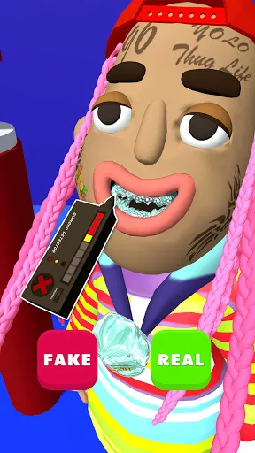 Rob Master 3D: The Best Thief! screenshot 1