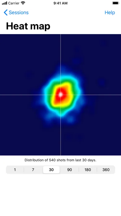 TargetScan - Pistol & Rifle screenshot 7